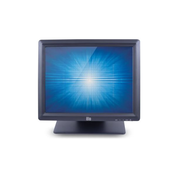Elo Touch Solutions 1517L 38,1 cm (15") 1024 x 768 Pixels LED Touchscreen Zwart (E144246)