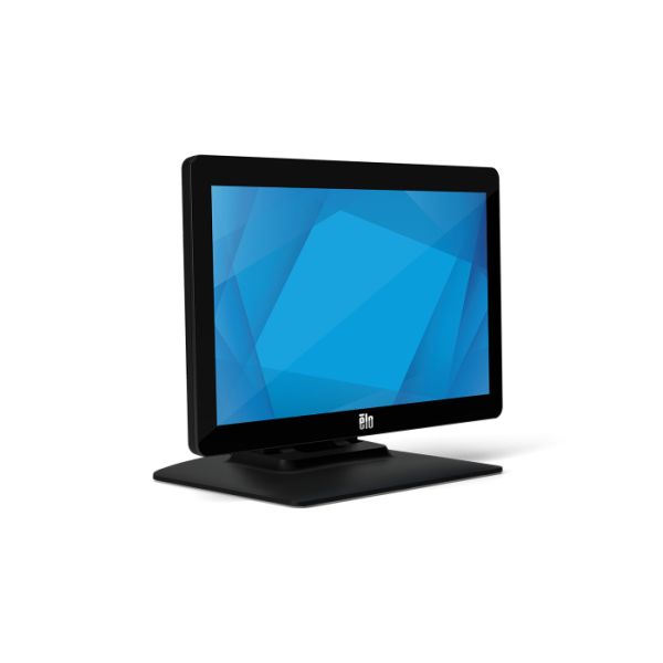 Elo Touch Solutions E155645 computer monitor 39,6 cm (15.6") 1920 x 1080 Pixels Full HD LED Touchscreen Zwart (E155645)