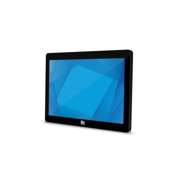 Elo Touch Solutions E155645 computer monitor 39,6 cm (15.6") 1920 x 1080 Pixels Full HD LED Touchscreen Zwart (E155645)