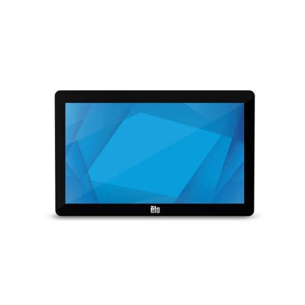 Elo Touch Solutions E155645 computer monitor 39,6 cm (15.6") 1920 x 1080 Pixels Full HD LED Touchscreen Zwart (E155645)