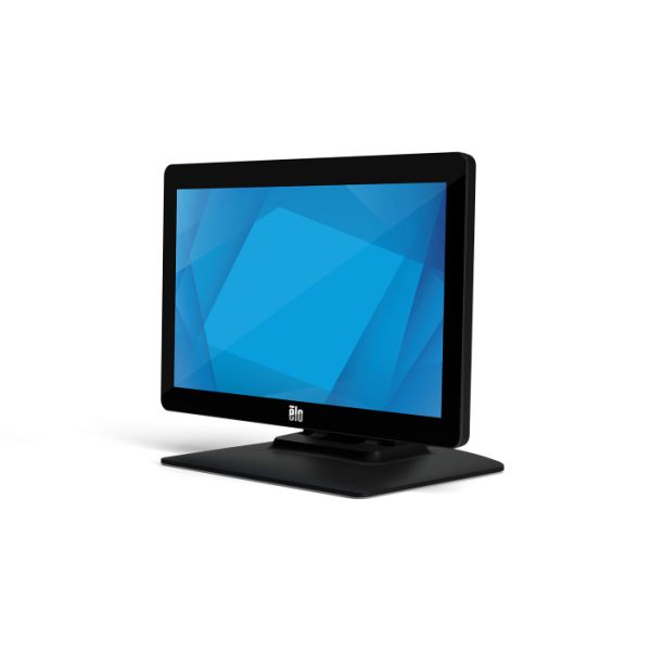 Elo Touch Solutions E155645 computer monitor 39,6 cm (15.6") 1920 x 1080 Pixels Full HD LED Touchscreen Zwart (E155645)