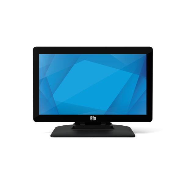 Elo Touch Solutions E155645 computer monitor 39,6 cm (15.6") 1920 x 1080 Pixels Full HD LED Touchscreen Zwart (E155645)