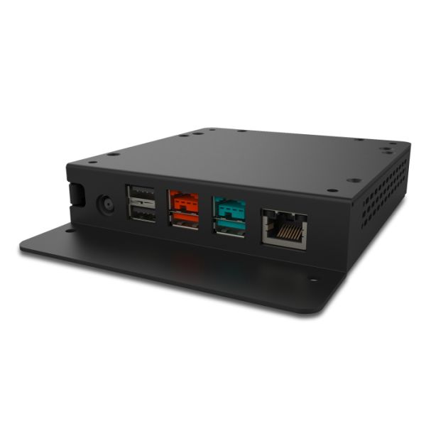 Elo Touch Solutions E412240 interface hub Zwart (E239980)