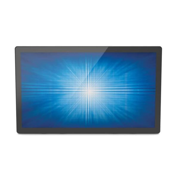 Elo Touch Solutions 2494L 60,5 cm (23.8") 1920 x 1080 Pixels Full HD LCD/TFT Touchscreen Kiosk Zwart (E329825)