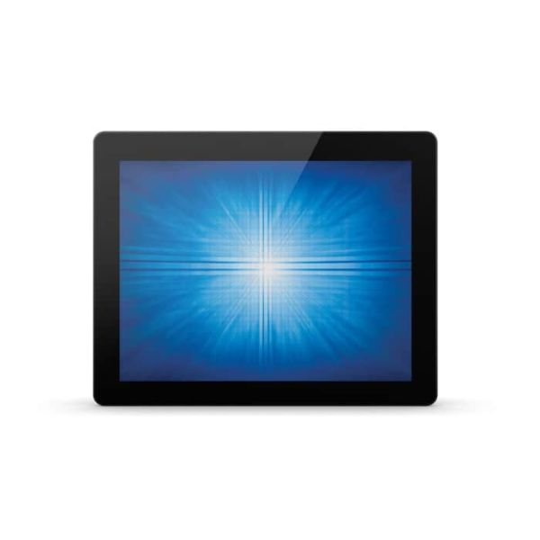 Elo Touch Solutions 1590L 38,1 cm (15") 1024 x 768 Pixels LCD Touchscreen Kiosk Zwart (E334530)
