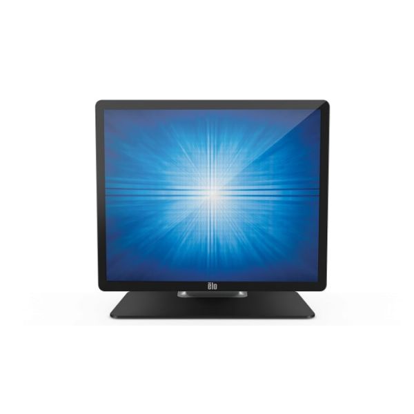 Elo Touch Solutions 1902L 48,3 cm (19") 1280 x 1024 Pixels LCD Touchscreen Multi-gebruiker Zwart (E351388)