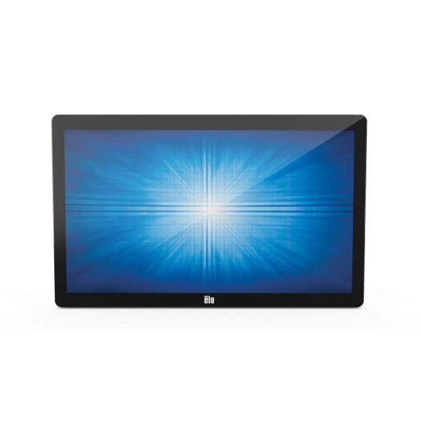 Elo Touch Solutions E351600 computer monitor 54,6 cm (21.5") 1920 x 1080 Pixels LED Touchscreen Tafelblad Zwart (E351600)