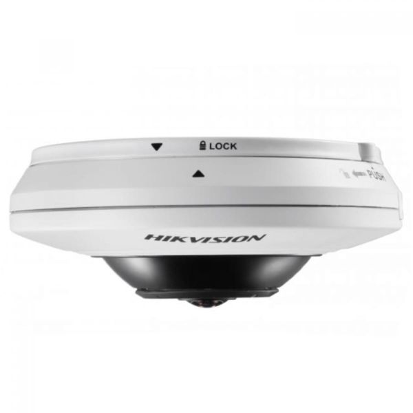 Hikvision DS-2CD2955G0-ISU 5MP Fisheye Camera (311322801)