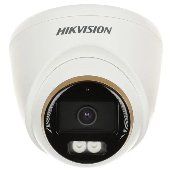 Hikvision DS-2CE72DF3T-LFS 2.8mm Turret Camera (327800923)