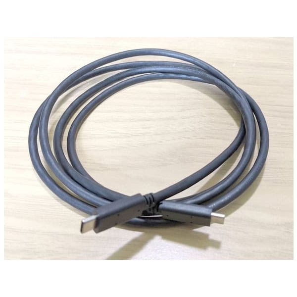 Elo Touch Solutions E710364 USB-kabel 1,8 m USB C Zwart (E710364)