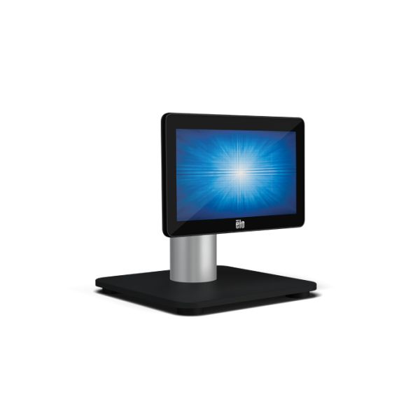 Elo Touch Solutions 0702L 17,8 cm (7") 800 x 480 Pixels LCD/TFT Touchscreen Multi-gebruiker Zwart (E796382)