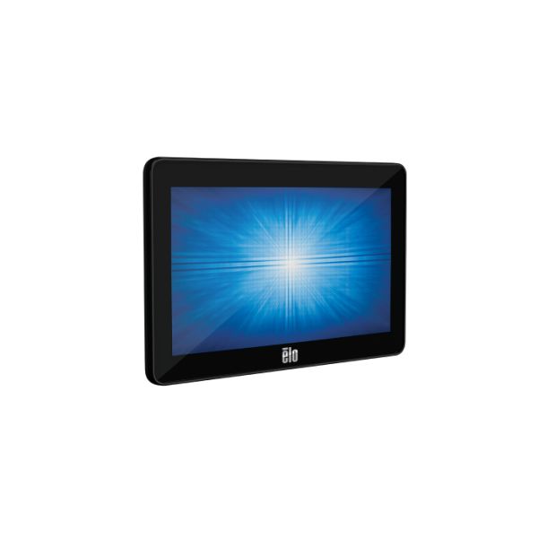 Elo Touch Solutions 0702L 17,8 cm (7") 800 x 480 Pixels LCD/TFT Touchscreen Multi-gebruiker Zwart (E796382)