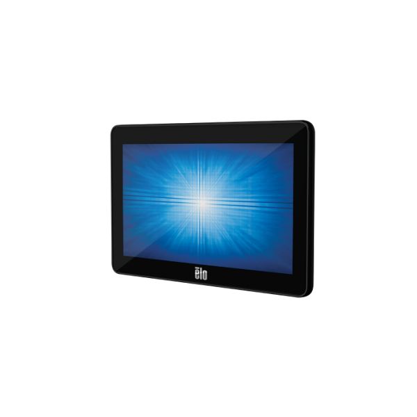 Elo Touch Solutions 0702L 17,8 cm (7") 800 x 480 Pixels LCD/TFT Touchscreen Multi-gebruiker Zwart (E796382)