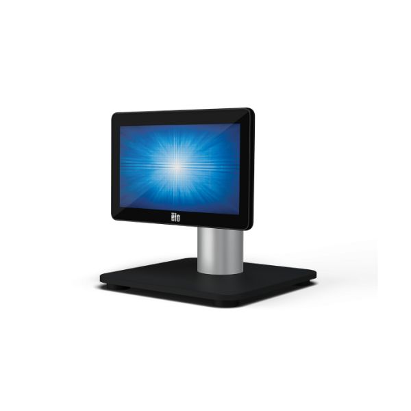Elo Touch Solutions 0702L 17,8 cm (7") 800 x 480 Pixels LCD/TFT Touchscreen Multi-gebruiker Zwart (E796382)