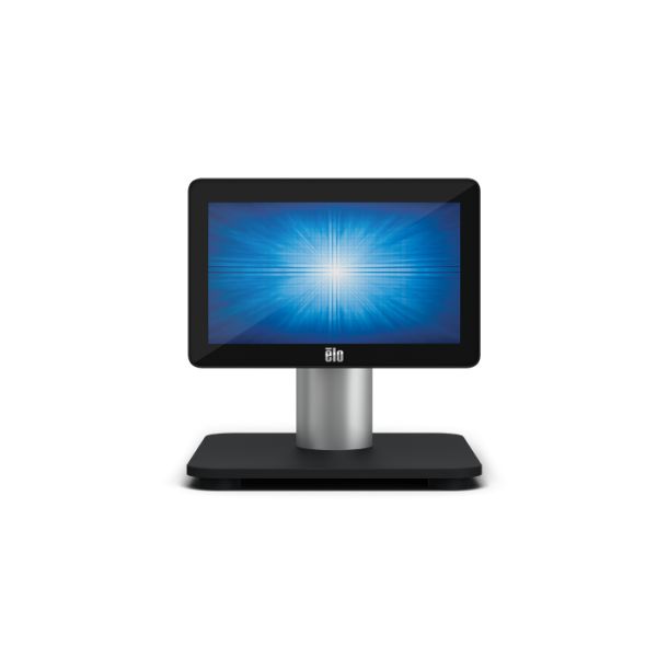 Elo Touch Solutions 0702L 17,8 cm (7") 800 x 480 Pixels LCD/TFT Touchscreen Multi-gebruiker Zwart (E796382)