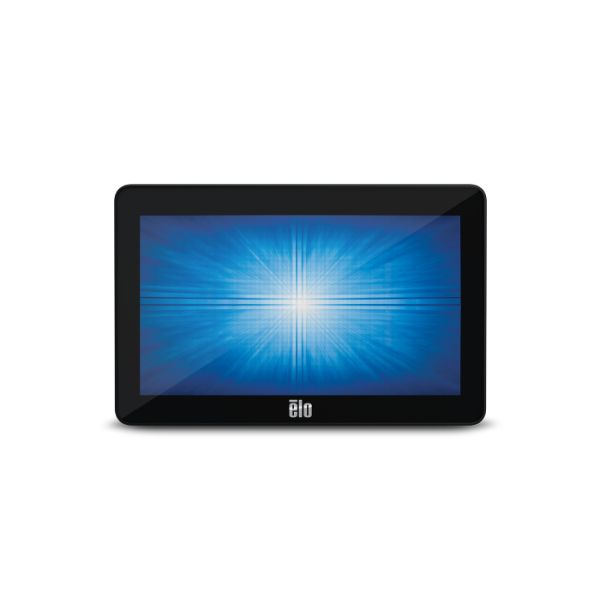 Elo Touch Solutions 0702L 17,8 cm (7") 800 x 480 Pixels LCD/TFT Touchscreen Multi-gebruiker Zwart (E796382)