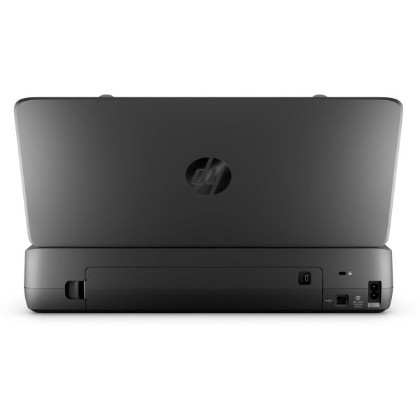 HP Officejet 200 mobiele printer, Kleur, Printer voor Kleine kantoren, Print, Afdrukken via USB-poort aan de voorzijde (CZ993A#670)