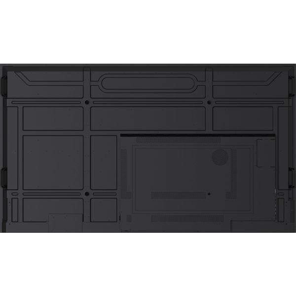 iiyama PROLITE Digitaal A-kaart 2,18 m (86") LED Wifi 500 cd/m² 4K Ultra HD Zwart Type processor Android 11 24/7 (LH8664UHS-B1AG)