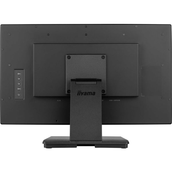iiyama ProLite T2238MSC-B1 computer monitor 54,6 cm (21.5") 1920 x 1080 Pixels Full HD LED Touchscreen Zwart (T2238MSC-B1)