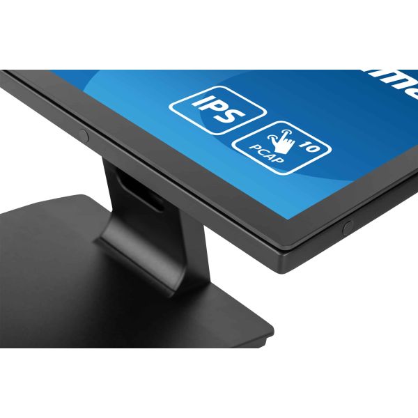 iiyama ProLite T2238MSC-B1 computer monitor 54,6 cm (21.5") 1920 x 1080 Pixels Full HD LED Touchscreen Zwart (T2238MSC-B1)