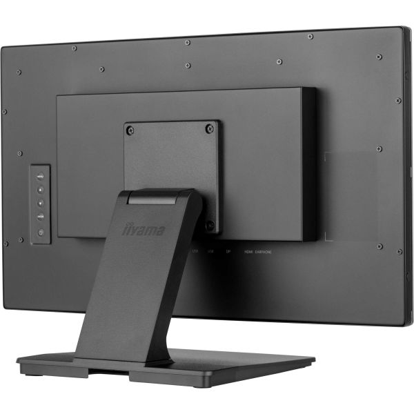 iiyama ProLite T2238MSC-B1 computer monitor 54,6 cm (21.5") 1920 x 1080 Pixels Full HD LED Touchscreen Zwart (T2238MSC-B1)
