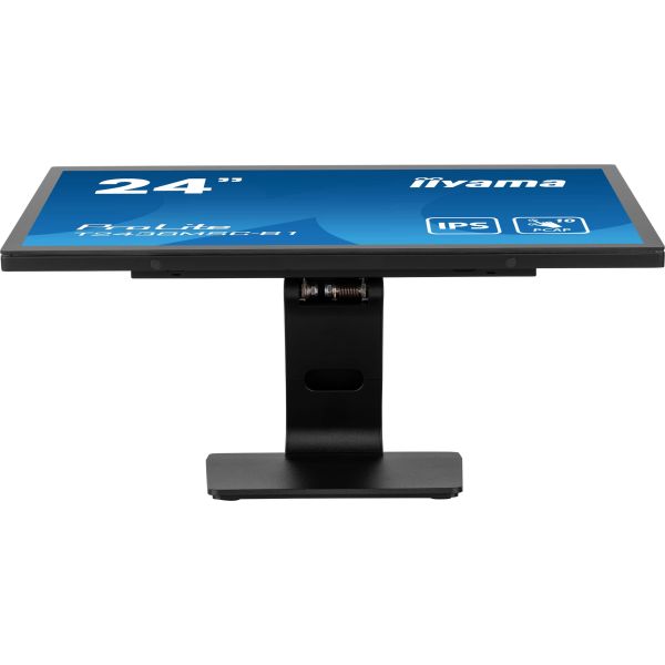 iiyama ProLite computer monitor 60,5 cm (23.8") 1920 x 1080 Pixels Full HD LED Touchscreen Zwart (T2438MSC-B1)
