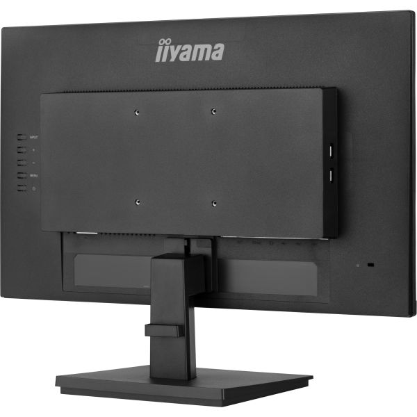 iiyama ProLite XU2492HSU-B6 computer monitor 60,5 cm (23.8") 1920 x 1080 Pixels Full HD LED Zwart (XU2492HSU-B6)