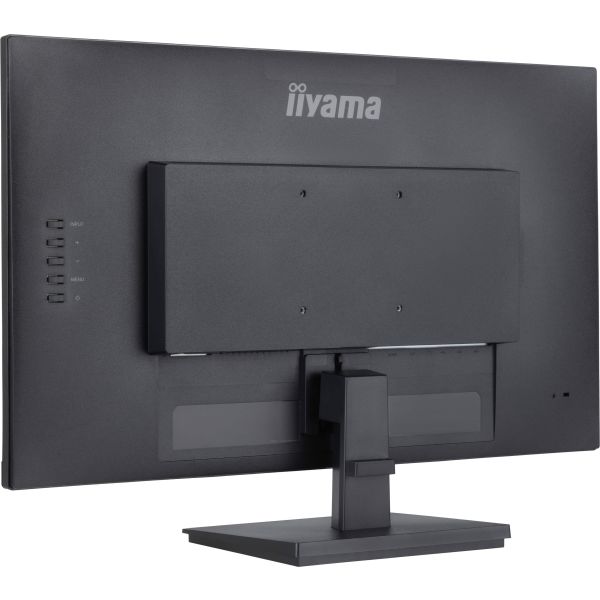 iiyama ProLite computer monitor 68,6 cm (27") 2560 x 1440 Pixels Quad HD LED Zwart (XU2792QSU-B6) iiyama ProLite computer monitor 68,6 cm (27") 2560 x 1440 Pixels Quad HD LED Zwart (XU2792QSU-B6)