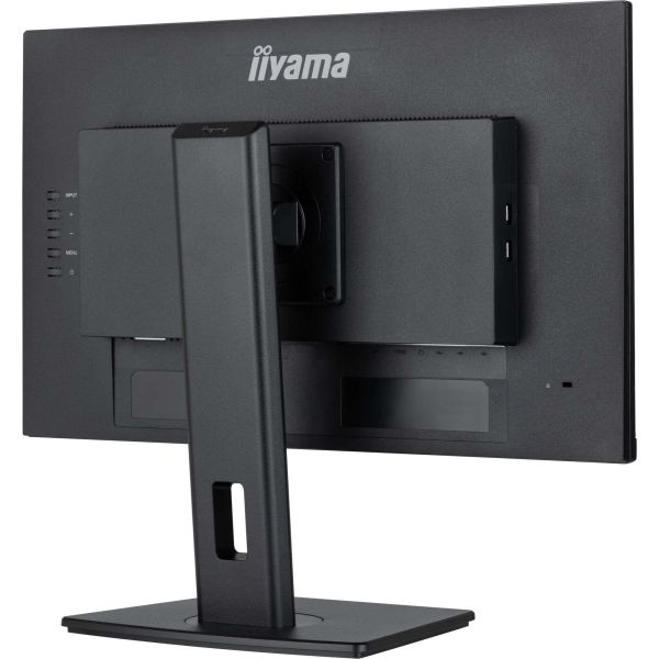 iiyama XUB2492HSU-B6 computer monitor 60,5 cm (23.8") 1920 x 1080 Pixels Full HD LED Zwart (XUB2492HSU-B6) iiyama XUB2492HSU-B6 computer monitor 60,5 cm (23.8") 1920 x 1080 Pixels Full HD LED Zwart (XUB2492HSU-B6)