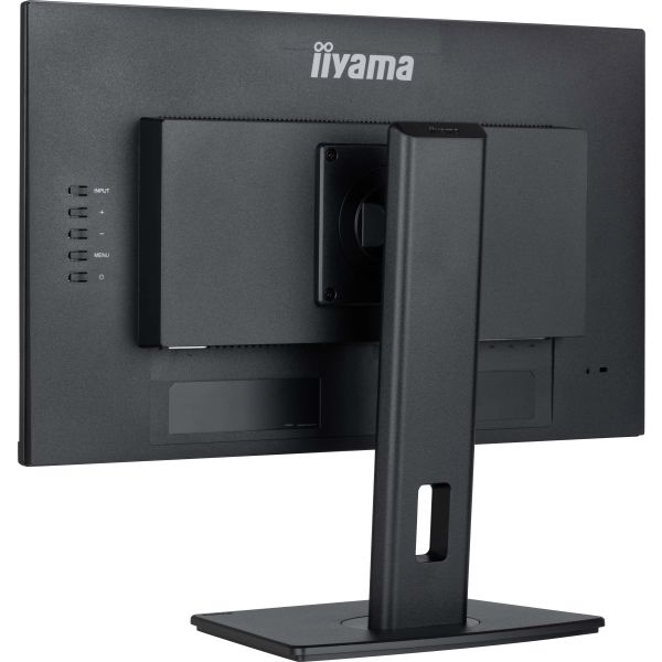 iiyama XUB2492HSU-B6 computer monitor 60,5 cm (23.8") 1920 x 1080 Pixels Full HD LED Zwart (XUB2492HSU-B6)