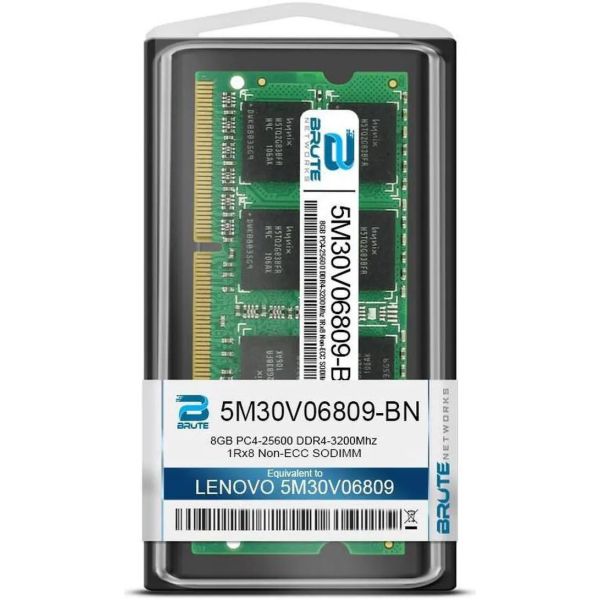 Lenovo Memory 8GB DDR4 3200 Ramaxel So-Dimm (5M30V06809) (5M30V06809)