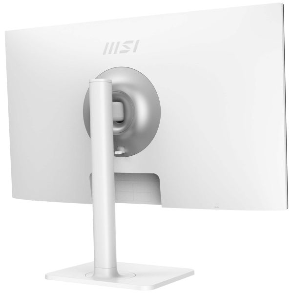MSI Modern MD272XPWDE computer monitor 68,6 cm (27") 1920 x 1080 Pixels Full HD Wit (9S6-3PB19H-202)