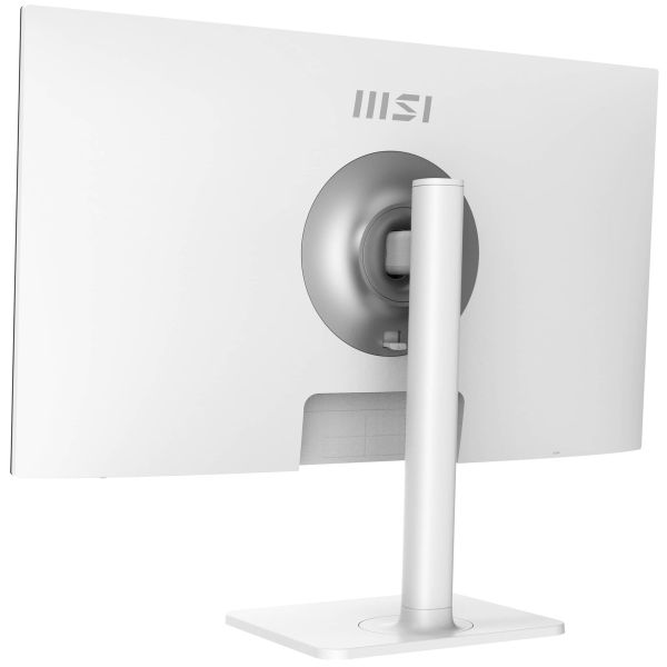 MSI Modern MD272XPWDE computer monitor 68,6 cm (27") 1920 x 1080 Pixels Full HD Wit (9S6-3PB19H-202)