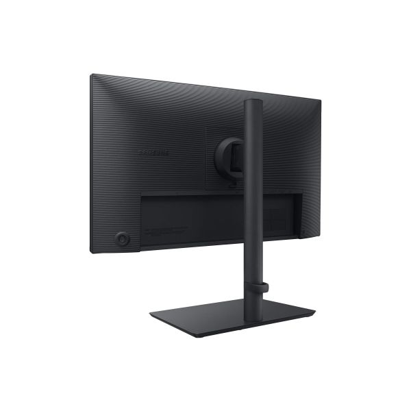 Samsung Essential Monitor S4 S43GC LED display 61 cm (24") 1920 x 1080 Pixels Full HD Zwart (LS24C430GAUXEN)