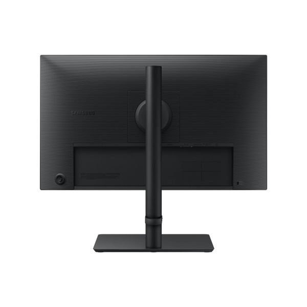 Samsung Essential Monitor S4 S43GC LED display 61 cm (24") 1920 x 1080 Pixels Full HD Zwart (LS24C430GAUXEN)