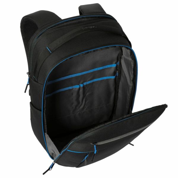 Targus TBB643GL laptoptas 40,6 cm (16") Rugzak Zwart (TBB643GL)