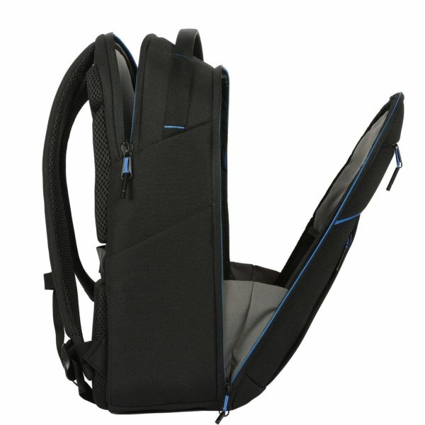 Targus TBB643GL laptoptas 40,6 cm (16") Rugzak Zwart (TBB643GL)