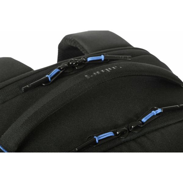 Targus TBB643GL laptoptas 40,6 cm (16") Rugzak Zwart (TBB643GL)