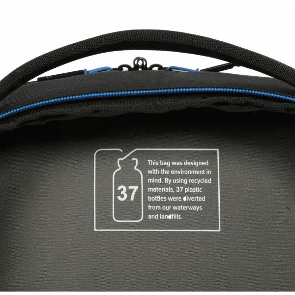 Targus TBB643GL laptoptas 40,6 cm (16") Rugzak Zwart (TBB643GL)