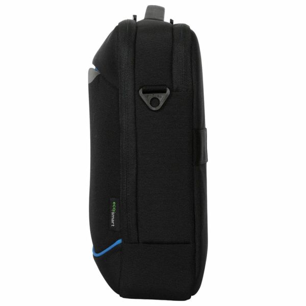 Targus TBT940GL laptoptas 40,6 cm (16") Aktetas Zwart (TBT940GL)