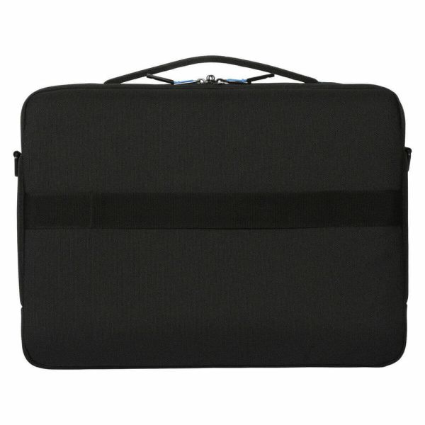 Targus TBT940GL laptoptas 40,6 cm (16") Aktetas Zwart (TBT940GL)