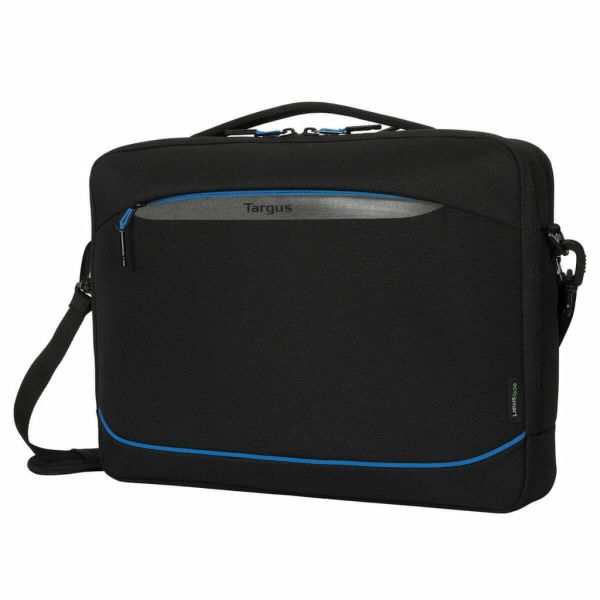 Targus TBT940GL laptoptas 40,6 cm (16") Aktetas Zwart (TBT940GL)