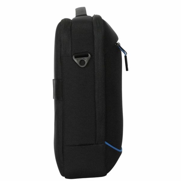 Targus TBT940GL laptoptas 40,6 cm (16") Aktetas Zwart (TBT940GL)