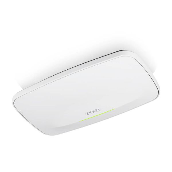 Zyxel WBE660S-EU0101F Wifi 7 draadloos toegangspunt (WAP) 11530 Mbit/s Grijs (PoE) (WBE660S-EU0101F) Zyxel WBE660S-EU0101F Wifi 7 draadloos toegangspunt (WAP) 11530 Mbit/s Grijs (PoE) (WBE660S-EU0101F)