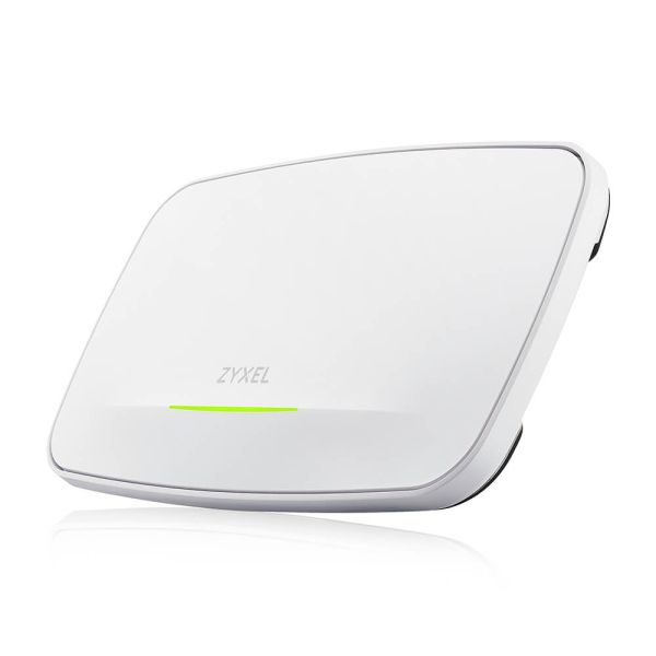Zyxel WBE660S-EU0101F Wifi 7 draadloos toegangspunt (WAP) 11530 Mbit/s Grijs (PoE) (WBE660S-EU0101F)