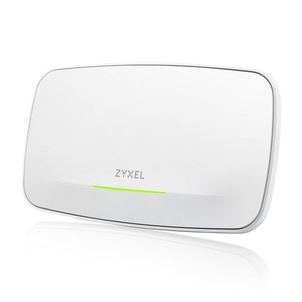 Zyxel WBE660S-EU0101F Wifi 7 draadloos toegangspunt (WAP) 11530 Mbit/s Grijs (PoE) (WBE660S-EU0101F)