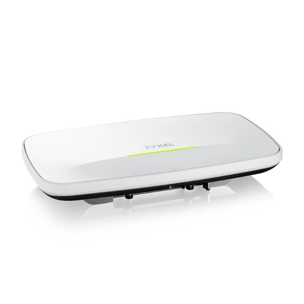 Zyxel WBE660S-EU0101F Wifi 7 draadloos toegangspunt (WAP) 11530 Mbit/s Grijs (PoE) (WBE660S-EU0101F)
