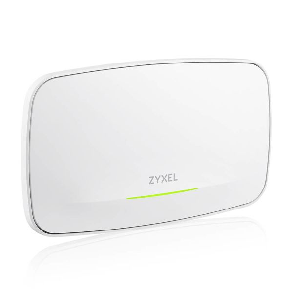 Zyxel WBE660S-EU0101F Wifi 7 draadloos toegangspunt (WAP) 11530 Mbit/s Grijs (PoE) (WBE660S-EU0101F) Zyxel WBE660S-EU0101F Wifi 7 draadloos toegangspunt (WAP) 11530 Mbit/s Grijs (PoE) (WBE660S-EU0101F)