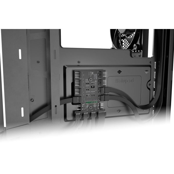 be quiet! Dark Base 701 Black Midi Tower Zwart (BGW58)