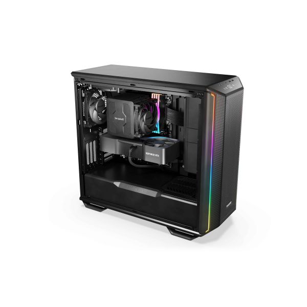 be quiet! Dark Base 701 Black Midi Tower Zwart (BGW58)
